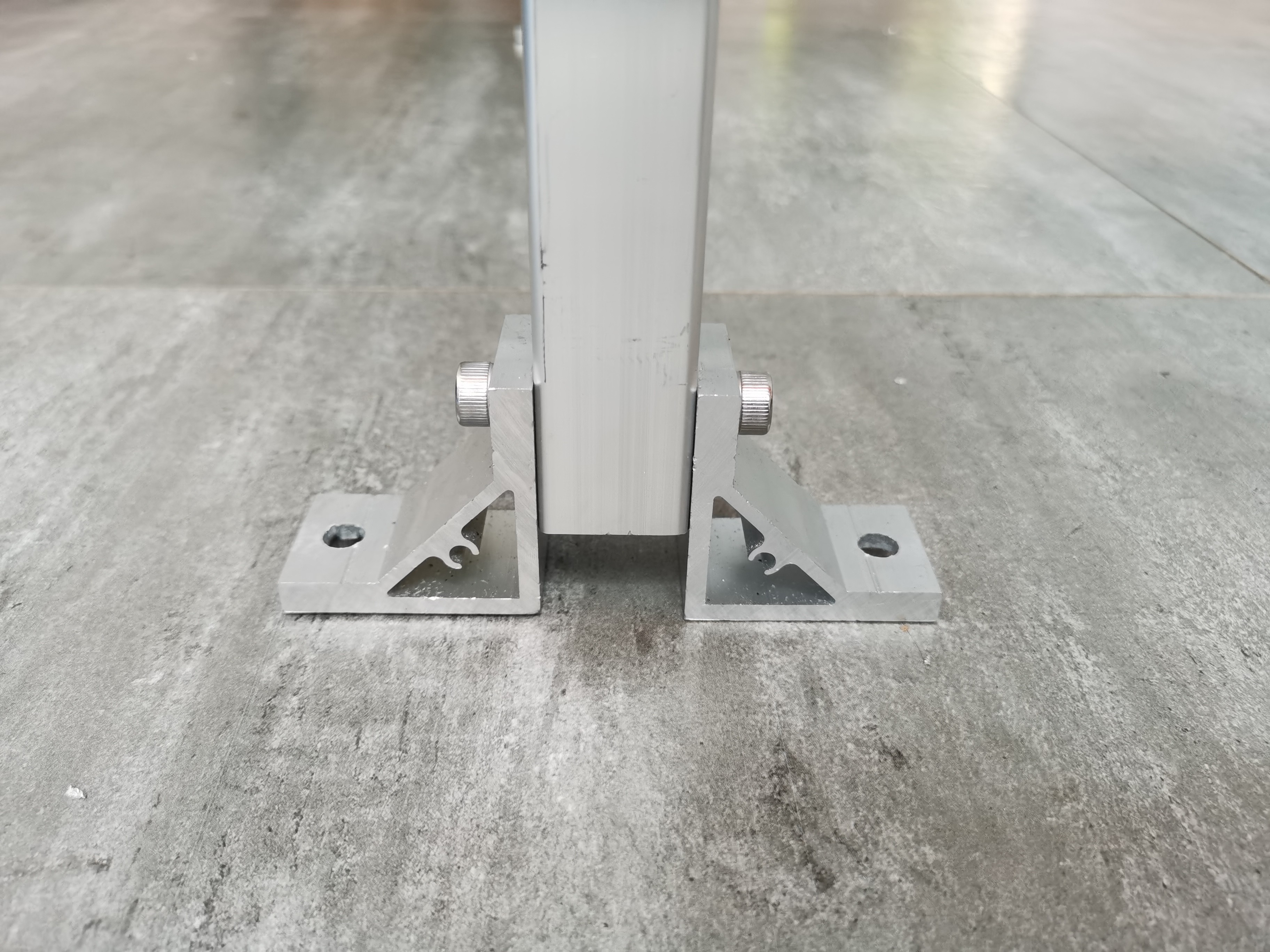 Shingles Solar Panel Bracket Stainless Steel 304 Roof Mounting Brackets