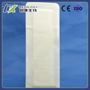 China Sterile Wound Waterproof Covering Non Woven Adhesive Wound Plaster wholesale