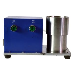 China Compact Battery Electrode Slurry Filtration System 500mL Capacity AC110V / 220V wholesale