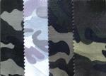 Waterproof Inkjet Cotton Canvas / Twill Woven Fabric Resistant Dirt