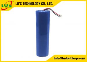 China OEM INR18650 ICR18650 10.8v 2200mah Lithium Ion Battery Pack 18650 3S1P wholesale