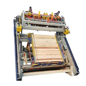 China American Wooden Pallet Nailer Pallet Nailing Equipment For Sale wholesale