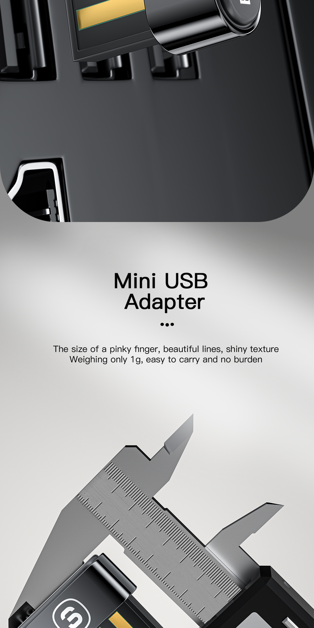 Essager 2022 Cooler Mini BT5.1 USB Bluetooth Adapters 5.1 USB Wireless Receiver Adaptor