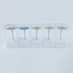 Hot Sell Rubber Diamond Grit Dental Lab Tools Dental Rubber Diamond Polisher