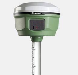 China Sanding GNSS GPS Receiver T66 Smaller, Smarter &amp; Powerful wholesale