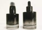 Custom Leakproof 30ml Yellow Cosmetic Pump Bottle Lotion Packaging