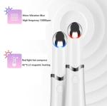 Vibration 12000rpm Electric Eye Massager Wand