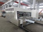 Auto Cardboard Carton Making Machine / Vertical Cartoning Machine HRC58-62