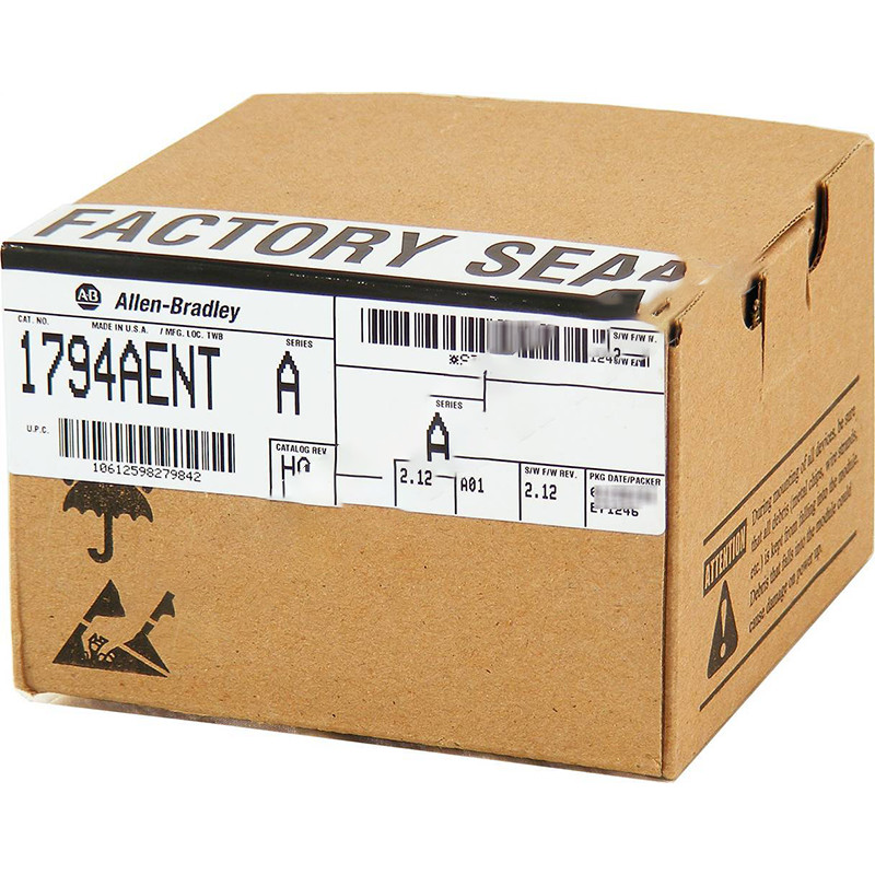 Allen Bradley 1794-AENT Flex EtherNet/IP Adaptor