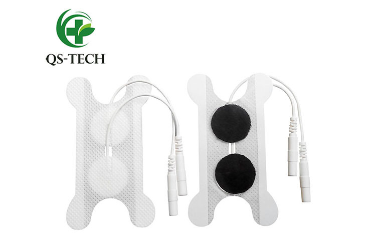 electric tens electrode pad /Swallowing tens electrodes