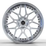 Polish 5x112 2-PC Alloy Forged Rims 18 19 20 21 22 inches Fit for Benz C63