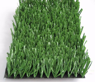 Indoor Sports Indoor Artificial Grass Flooring 50mm Pile Or Size Customized