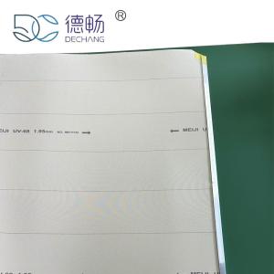China Hot Selling Rubber Blanket 520*460 for GT052 without Aluminum Clips GTO46 SM52 CD74 Low Price wholesale