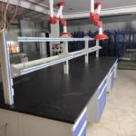 Chemistry Lab Workbench Manufacturer Chemical-Resistant Wood for Excellent