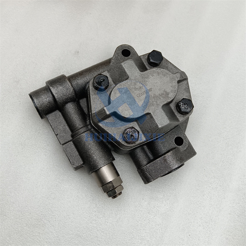Pilot Gear Pump 704-24-28211 7042428211 for Komatsu Excavator PC150-3 PC150LC-3