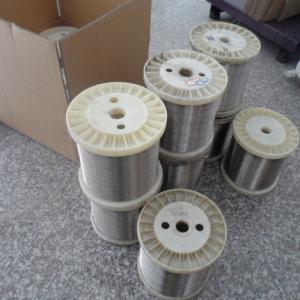 China Made In China 0.8mm Stainless Steel Tie Wire wholesale