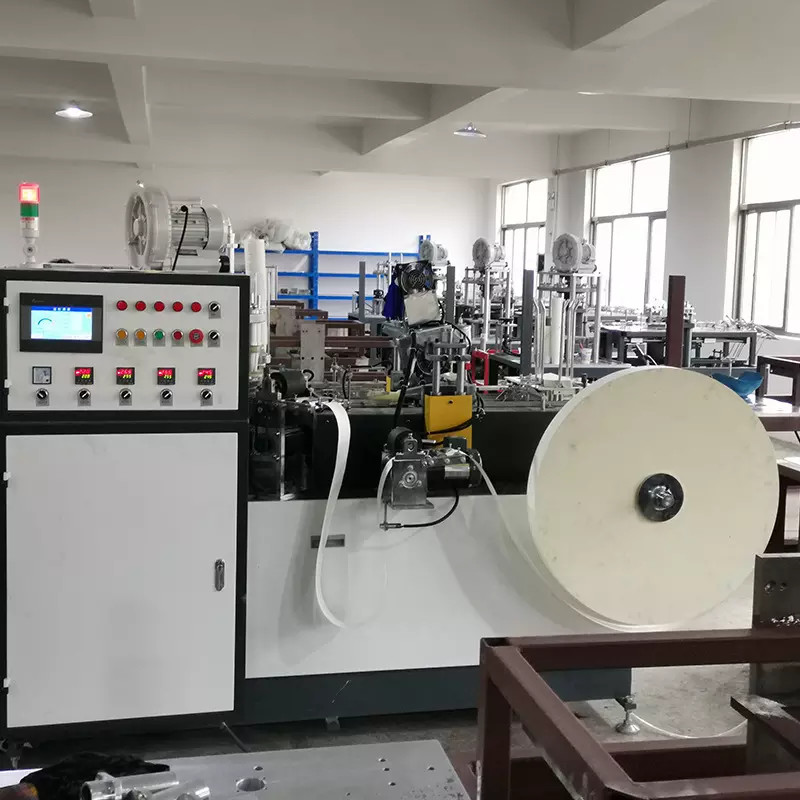 PFD 16 Single Pe Coated Paper Tea Cup Machine Automatic Disposable Cup Making Machine