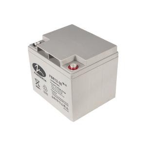 China Sealed lead acid battery maintenance-free ISO9001 12kg 12v 38ah Lead Acid Battery 175mm Emergency Power Supply Battery wholesale