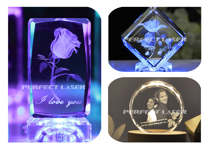 Fantastic 800*1200*150mm Large-format Laser Subsurface Engraving Machine