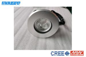 China IP65 5W Warm White LED Ceiling Light High Temperature Resistance wholesale