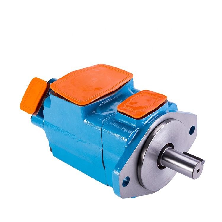 Vickers Eaton Hydraulic Vane Pump High Speed For Construction Machinery
