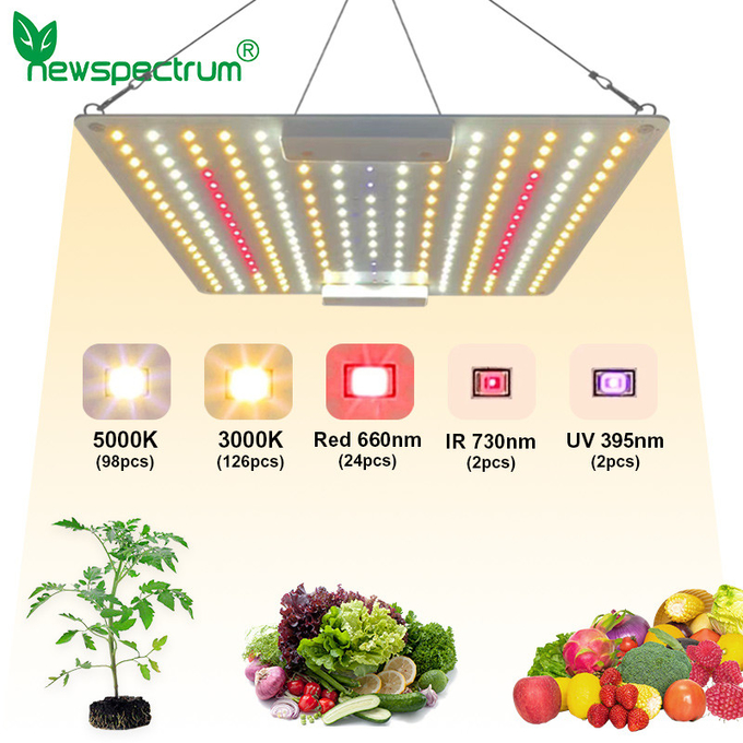 LED Grow Light Full Spectrum Samsung LM281B 65W Grow Lights for Plants Flowers Hydroponic Indoor Grow Tent Phyto Lamp