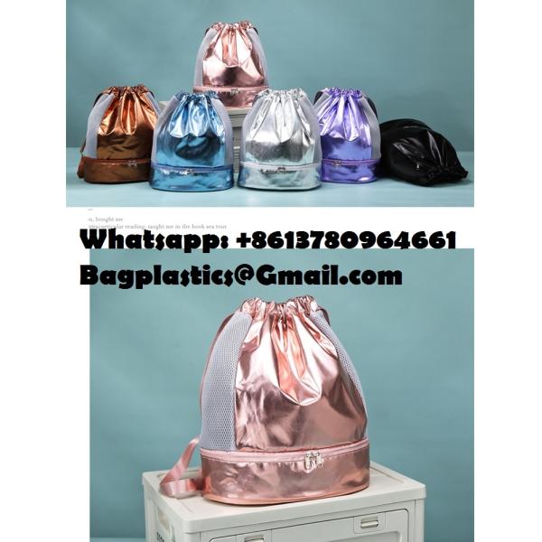 Luxury Jelly Beach PVC Tote Bag For Women Custom Designed Fashionable Shopping Handbag With Logo Vinyl Bag Handles Sports Clear PVC Tote Bags