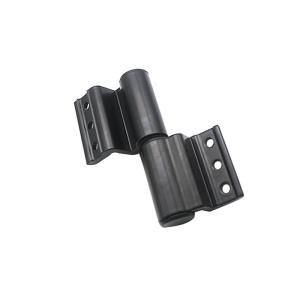 China Die Casting Aluminum Window Hinge Hardware For Office Buildings And Commercial wholesale