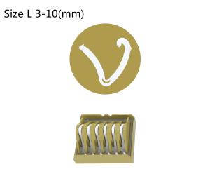 China Similar Products To Hemolock Clips wholesale