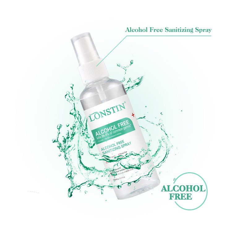 Anti Viral Hand Sanitiser Alcohol Free Mild Hand Gel Bulk Antibacterial Hand Sanitizer