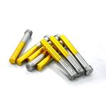 Tungsten Carbide HSS SKD11 Steel Punches Punch Die Set Punch Pin