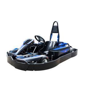 China CE Anti Collision Sport Go Kart 1.5h Charging For Fun World wholesale