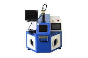 China Stainless Steel / Gold Laser Welding Machine Jewelry Soldering Equipment wholesale