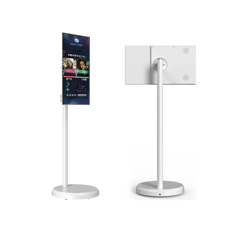 21.5 Inch Battery Power Android Lg StandByMe Tv In-Cell Touch Screen Gym Gaming Live Room