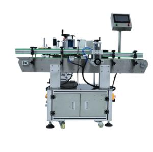 China Beer Beverage 35m Min Flat Labeling Machine Automatic Bottle Labeler wholesale