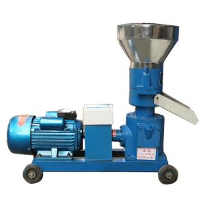 China 380V Wood Pellets Machine Tree Branches Pellet Making Machine wholesale