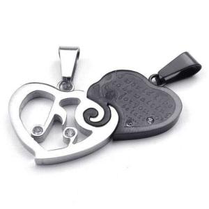 China Fashion 316L Stainless Steel Tagor Stainless Steel Jewelry Pendant for Necklace PXP1162 wholesale