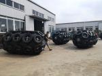 Compressed Air Pneumatic Rubber Fender