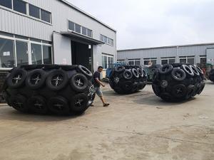 China Compressed Air Pneumatic Rubber Fender wholesale