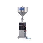 Semi Auto Olive Oil Sunflower Oil Coconut Oil Filling Machine 450x450x1600mm