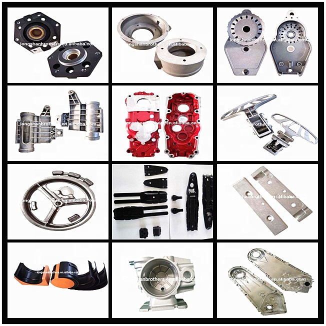 Aluminum Die Casting Mould with LKM.HASCO.DME Mould Base Drawing Format 2D/3D PDF/CAD/IGES/STEP Offered