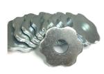 8000 Square Feet Edco Parts Tungsten TCT Carbide Flails for Repair Sidewalks