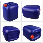 Caliber 47mm Plastic Chemical Containers Barrel 30l Food Grade