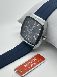China Stylish Quartz Wrist Watch with Luminous Leather Strap for Professionals wholesale