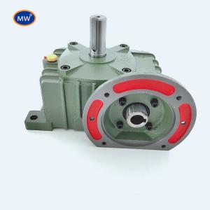 China Aluminum Worm Gearboxes WPA WPO NMRV Gear Speed Reducer wholesale