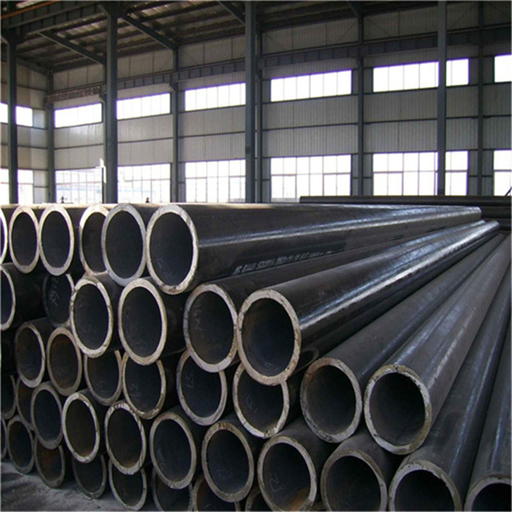 2-24 Inch API5L ASTMA53 ASTMA106 Carbon Steel Pipes Schedule 40 SCH 80