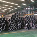 ST37 ST52 Carbon Welded Steel Pipe