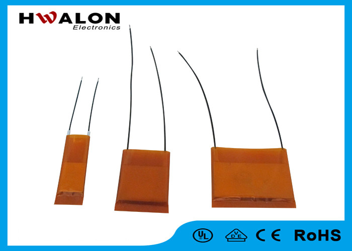 CE Thermostat PTC Aluminum Electric Heater Plate / Heating Plate Hair Censer
