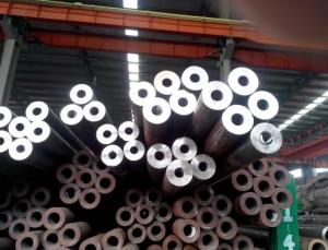 China En10305 St35 / E35 Precision Seamless Steel Tube For Hydraulic , Air - Power Cylinder wholesale