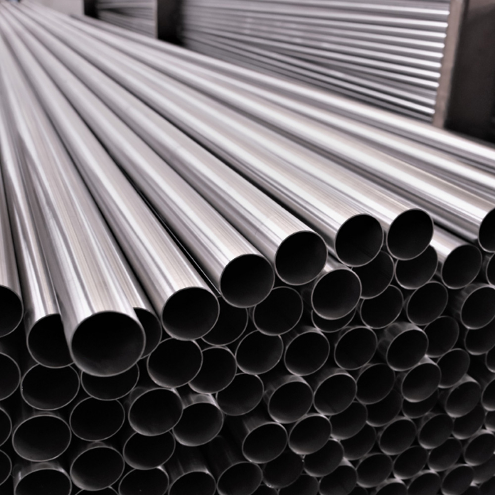 ASTM 304 Metal Stainless Steel Pipe